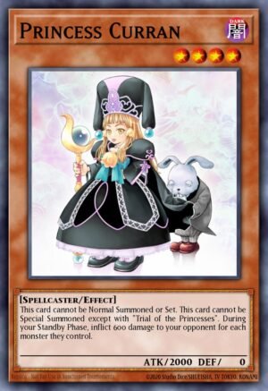 Princess Curran (DR04-EN148)