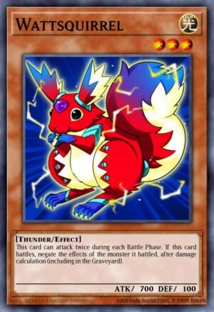 Wattsquirrel