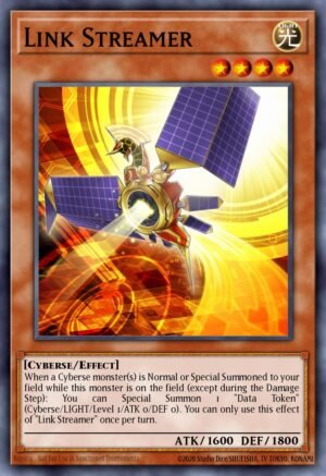 Link Streamer (MP19-EN003)