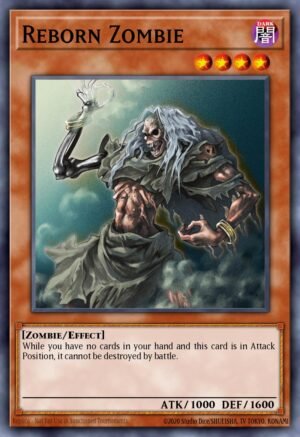 Reborn Zombie (DR04-EN069)