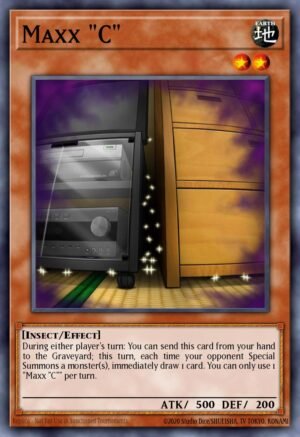 Maxx "C" (AP04-EN002)