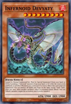 Infernoid Devyaty (BLLR-EN054)