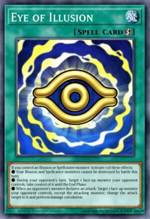 Eye of Illusion (MZMI-EN011)