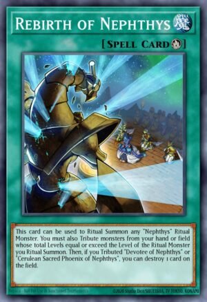 Rebirth of Nephthys (HISU-EN009)