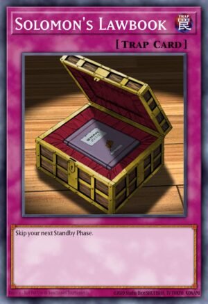 Solomon’s Lawbook
