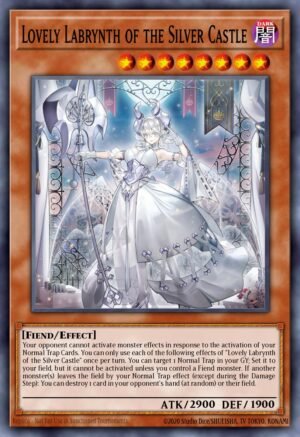 Lovely Labrynth of the Silver Castle (MP23-EN226)