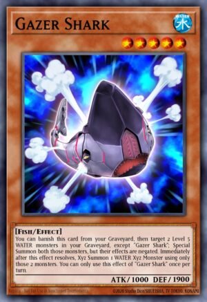 Gazer Shark (PRIO-EN006)