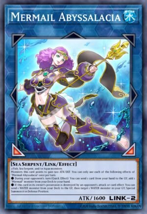 Mermail Abyssalacia (DANE-EN094)