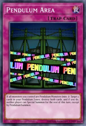 Pendulum Area (DOCS-EN077)