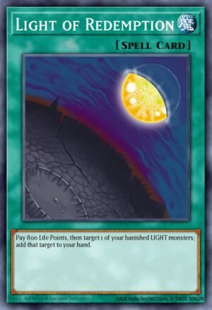 Light of Redemption (LCGX-EN258)