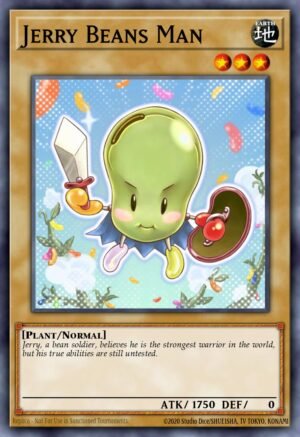 Jerry Beans Man (BP03-EN001)