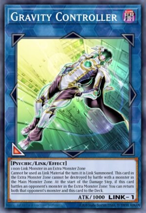Gravity Controller (IGAS-EN049)