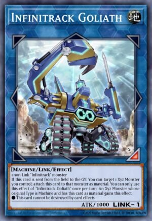 Infinitrack Goliath (INCH-EN010)