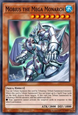 Mobius the Mega Monarch (LVAL-EN040)