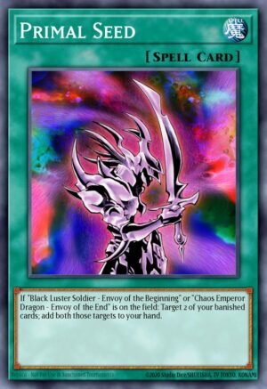 Primal Seed (DR2-EN042)