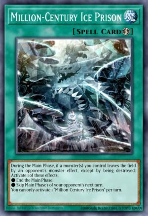 Million-Century Ice Prison (DUNE-EN066)