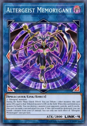 Altergeist Memorygant