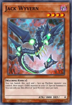 Jack Wyvern (COTD-EN013)