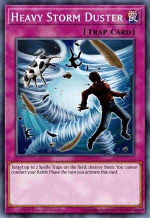 Heavy Storm Duster (COTD-EN076)