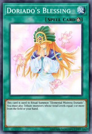 Doriado's Blessing (DR3-EN223)