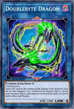 Doublebyte Dragon (DUPO-EN020)