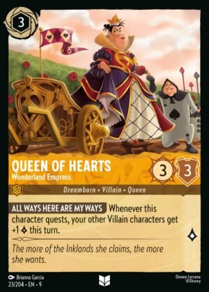 Queen of Hearts – Wonderland Empress