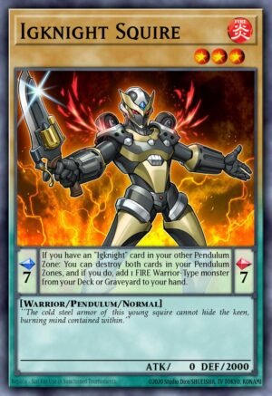 Igknight Squire (CORE-EN026)