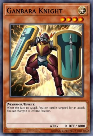 Ganbara Knight (YS11-EN006)