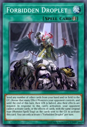 Forbidden Droplet (BLMM-EN171)