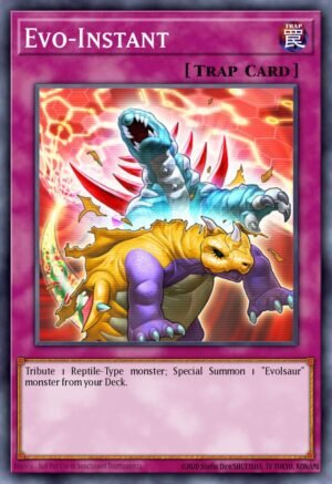 Evo-Instant (ORCS-EN088)