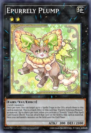 Epurrely Plump (AMDE-EN016)