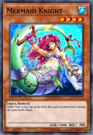 Mermaid Knight (AST-025)
