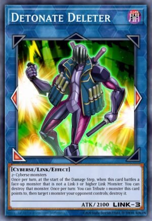 Detonate Deleter (SAST-EN046)