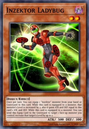 Inzektor Ladybug (GAOV-EN029)