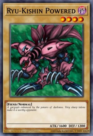 Ryu-Kishin Powered (MRD-EN092)