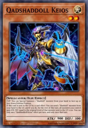 Qadshaddoll Keios (MP21-EN243)