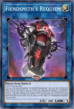 Fiendsmith's Requiem (INFO-EN046)