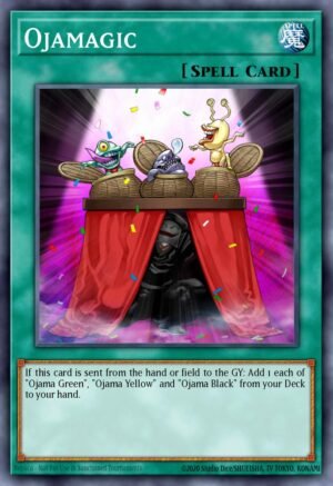 Ojamagic (DP2-EN020)
