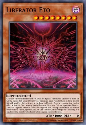 Liberator Eto (SUDA-EN023)