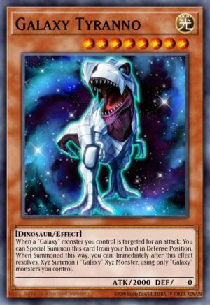 Galaxy Tyranno (MP15-EN003)