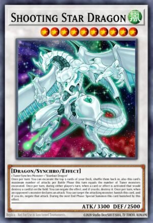 Shooting Star Dragon (BROL-EN071)