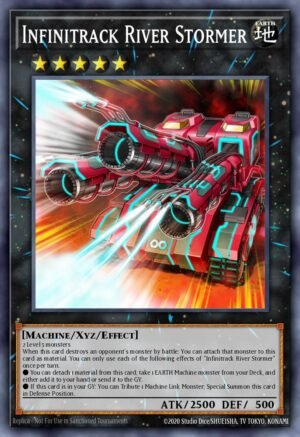 Infinitrack River Stormer (INCH-EN007)