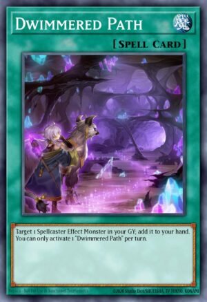 Dwimmered Path (SR08-EN041)