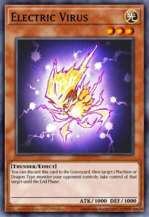 Electric Virus (BATT-EN005)