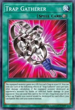 Trap Gatherer Trap Gatherer