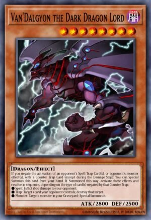 Van’Dalgyon the Dark Dragon Lord