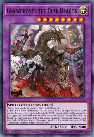 Granguignol the Dusk Dragon (BLTR-EN087)