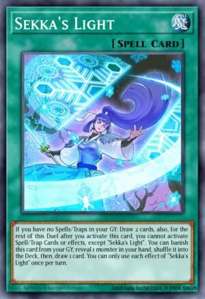 Sekka's Light (MP19-EN041)