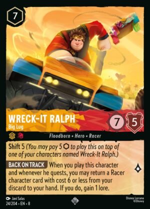 Wreck-It Ralph – Big Lug
