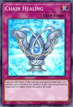 Chain Healing